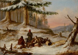 Hirvenmetsästäjät
